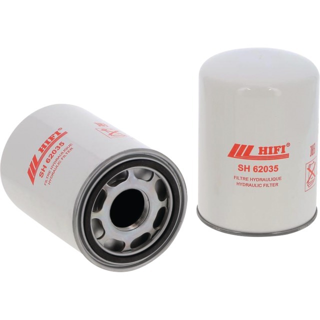 Filtre Hydraulique SH 62035 Hifi Filter référence fournisseur HIFSH62035